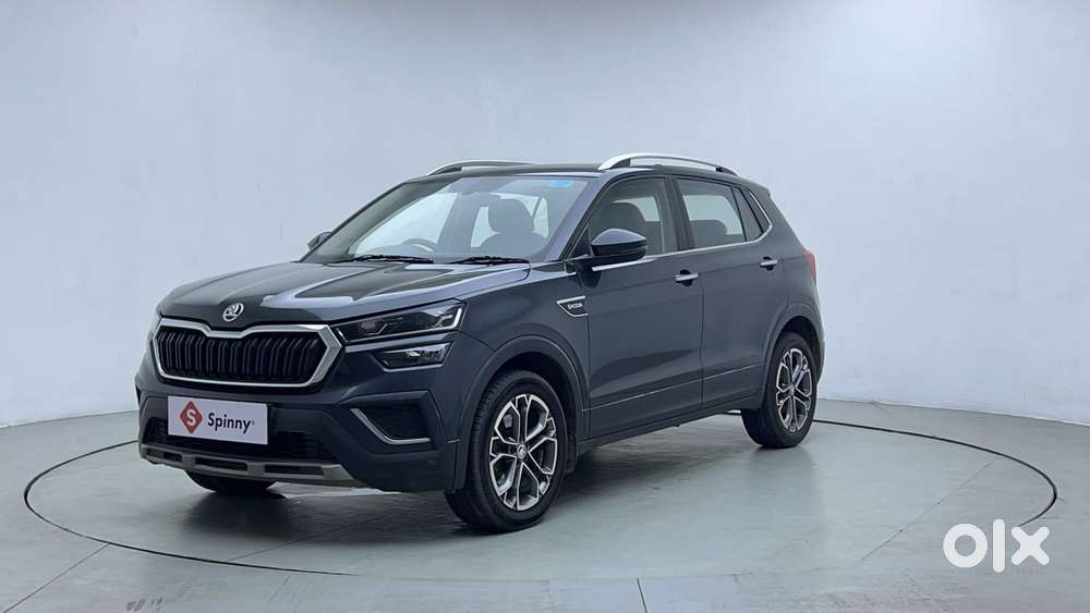 Skoda Kushaq Style 1.5l Tsi Mt, 2022, Petrol