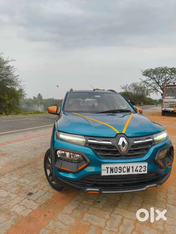 Renault Kwid 2021