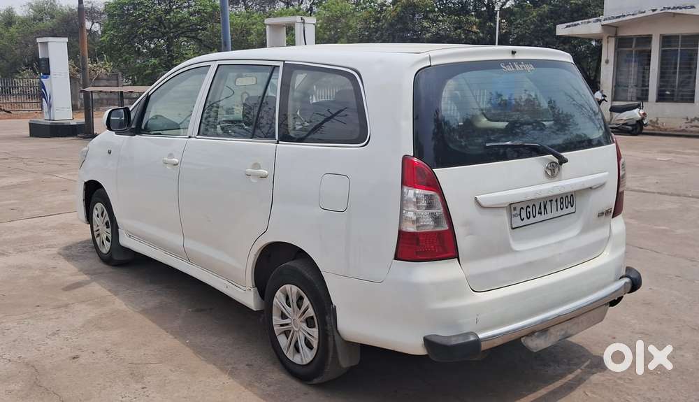 Toyota Innova 2.5 G (diesel) 7 Seater, 2013, Diesel
