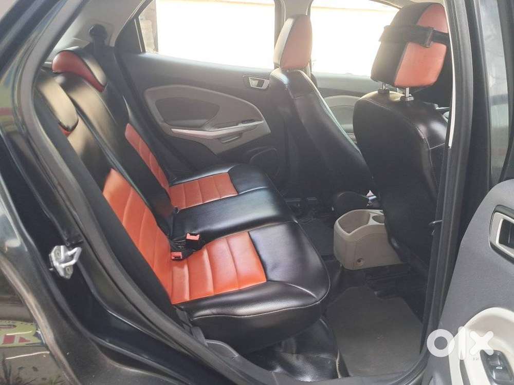 Ford Ecosport 1.5 Diesel Titanium, 2014, Diesel