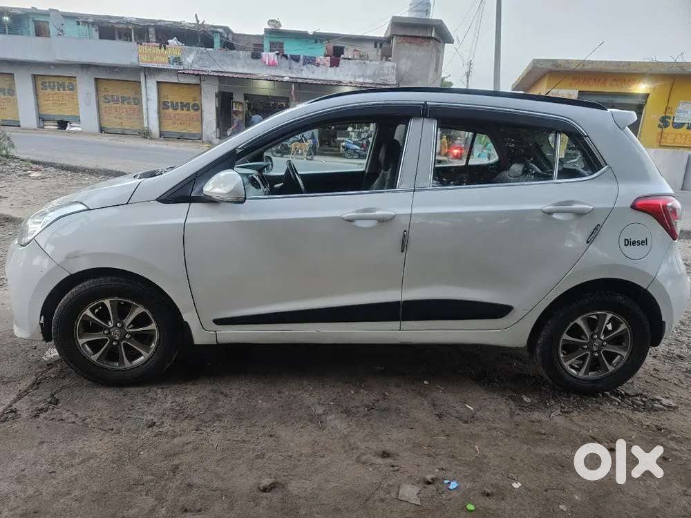 Hyundai Grand I10 Diesel 2018