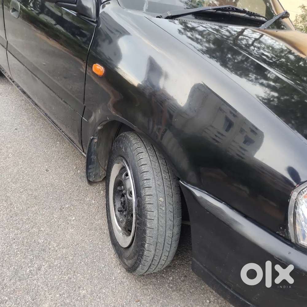 Maruti Suzuki Zen 2005 Petrol Lx