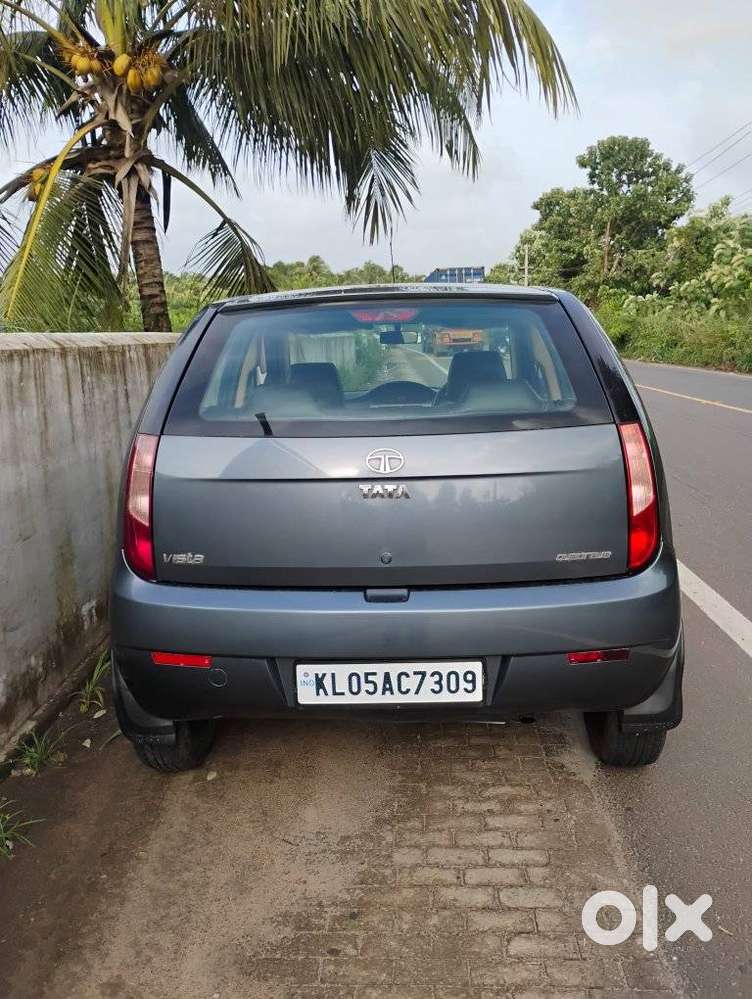 Tata Indica Vista Quadrajet Ls, 2011, Diesel