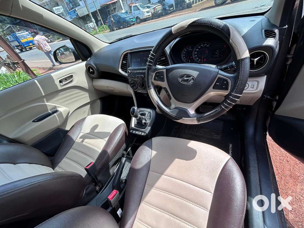 Hyundai New Santro 1.1 Sportz Amt, 2020, Petrol