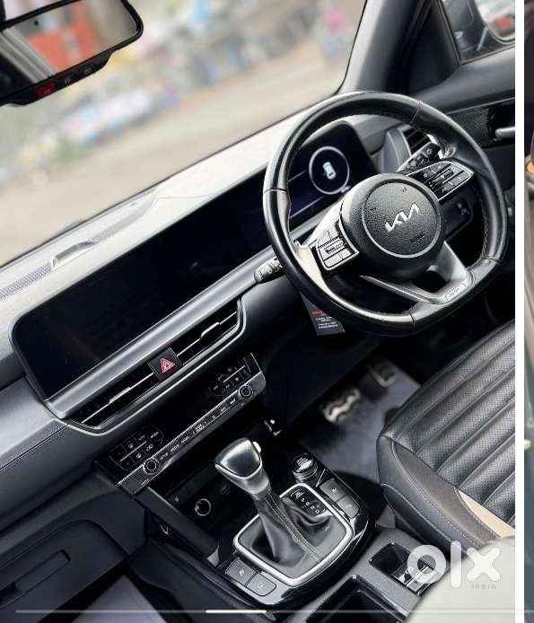 Kia Seltos Gtx Plus, 2023, Petrol