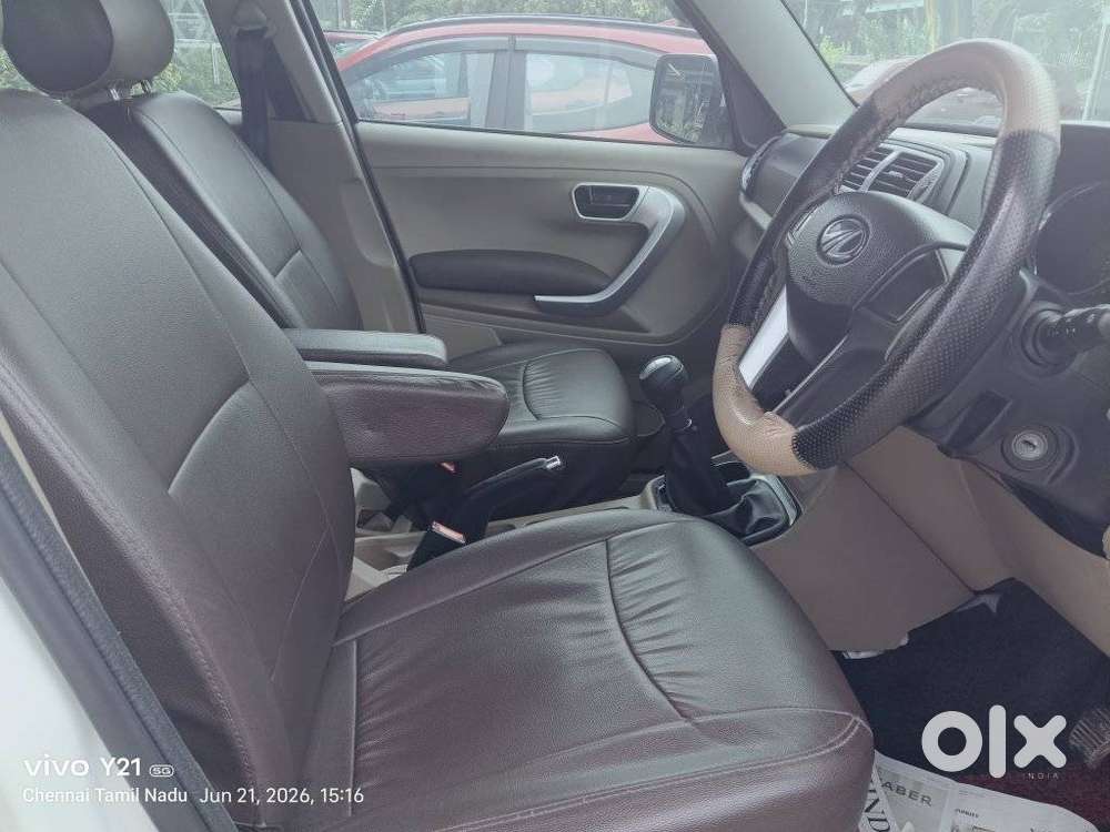 Mahindra Tuv 300 T8, 2016, Diesel
