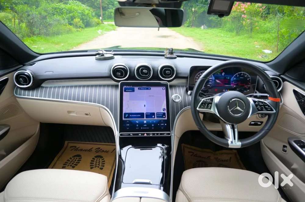 Mercedes-benz C-class C 200, 2025, Petrol