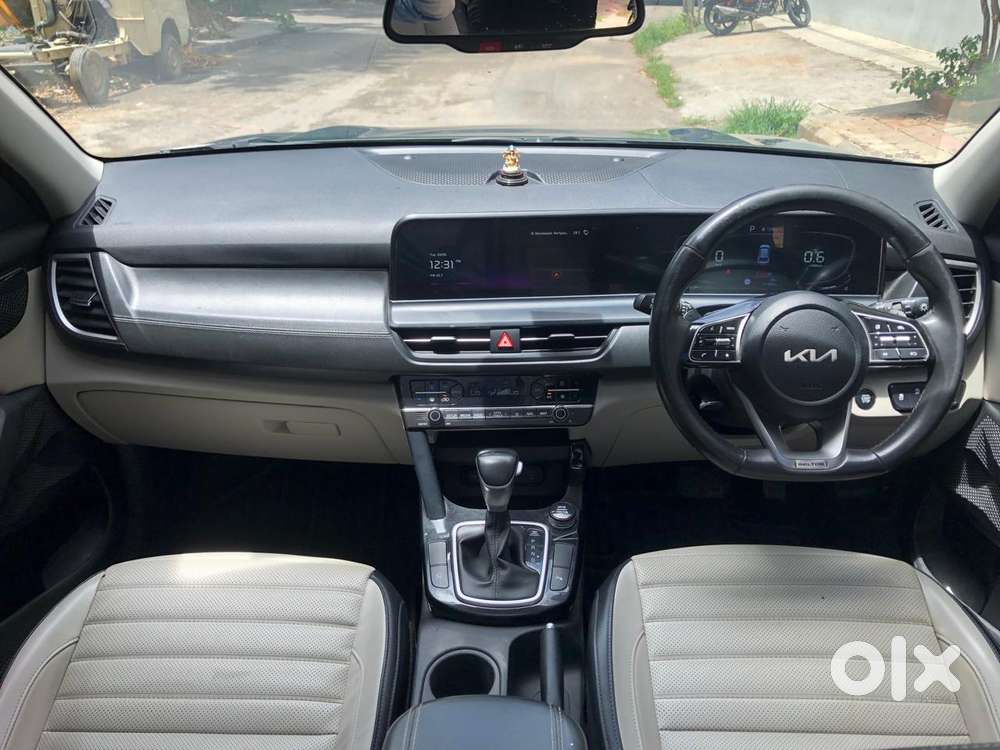 Kia Seltos Htx Plus At D, 2024, Petrol
