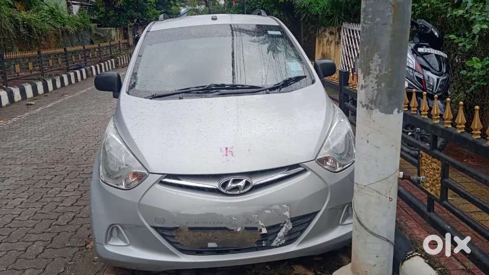 Hyundai Eon 2013 Good Condition