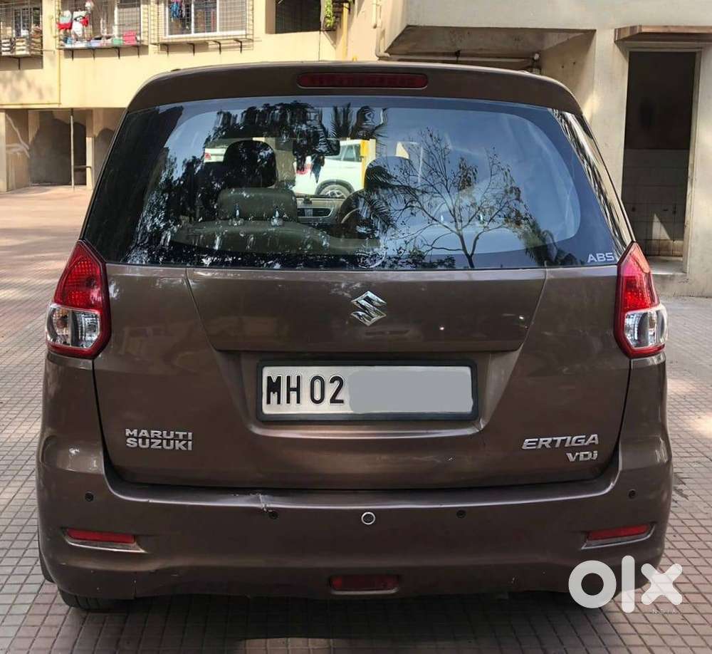 Maruti Ertiga Vdi 2014