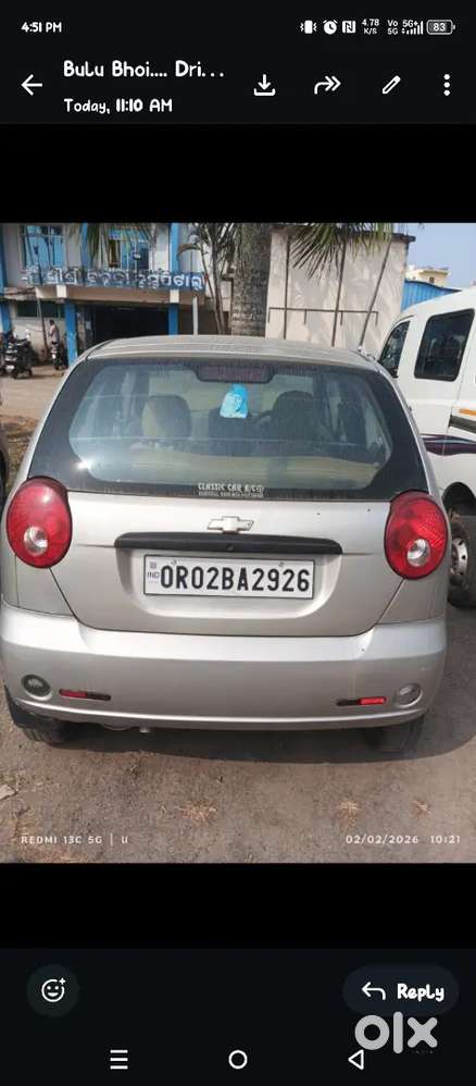 Chevrolet Spark 1.0 Lt 2009