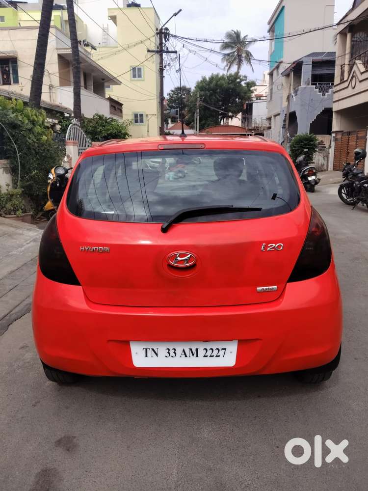 Hyundai I20 Sportz 1.2 Bs-iv, 2010, Petrol