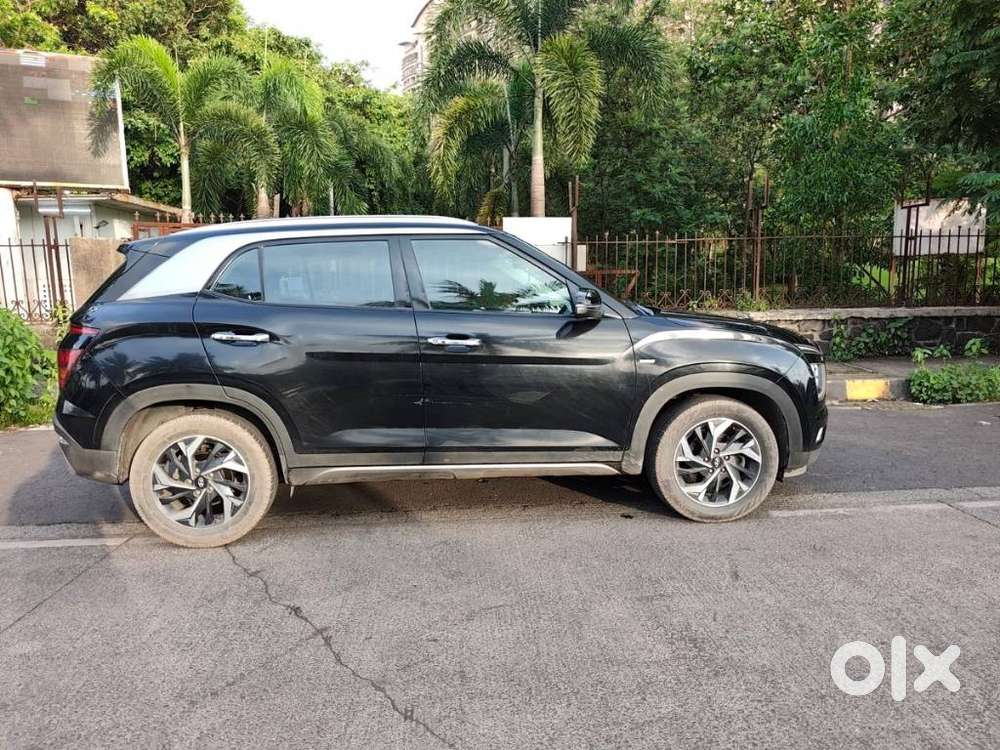 Hyundai Creta 1.5 Sx (o) Ivt Petrol, 2021, Petrol