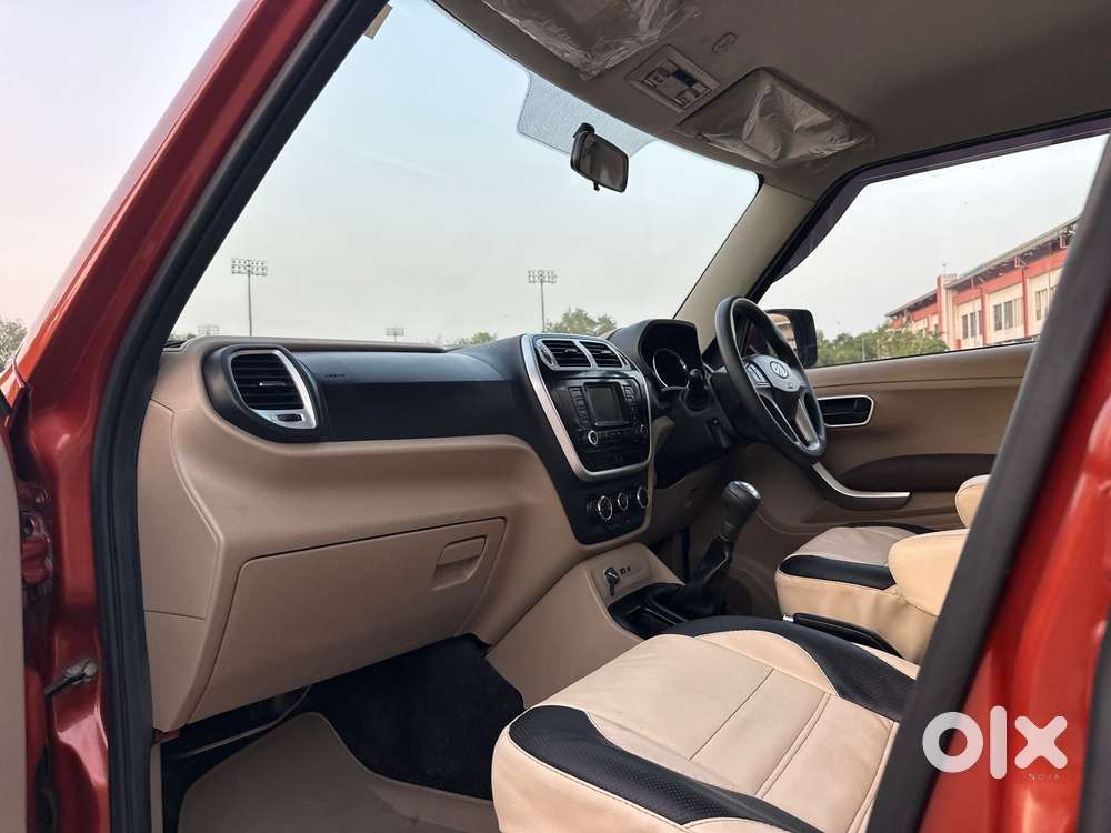 Mahindra Tuv 300 Mhawk100 T8, 2017, Diesel