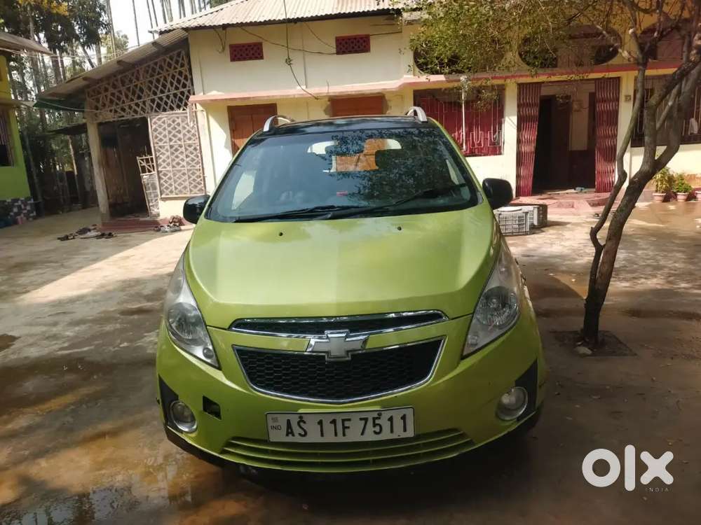 Chevrolet Beat Lt 2013 Only Serious Buyer Contact