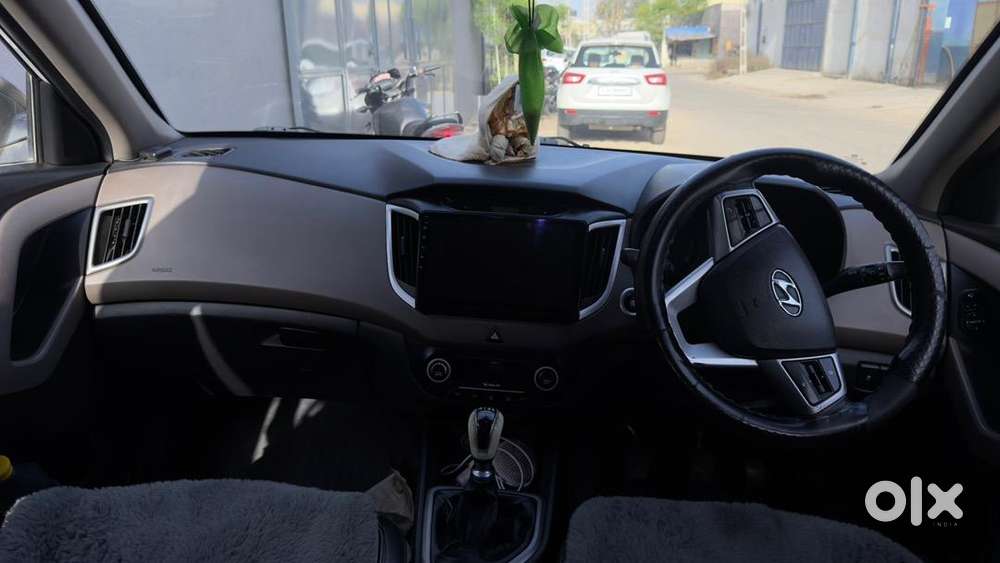 Hyundai Creta Sx Crdi 2016 (diesel) – Excellent Condition