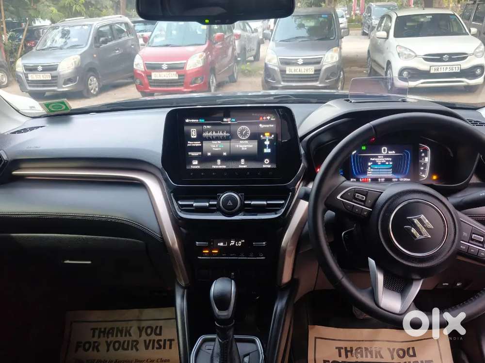 Brand New Grand Vitara Strong Hybrid Top Model 26