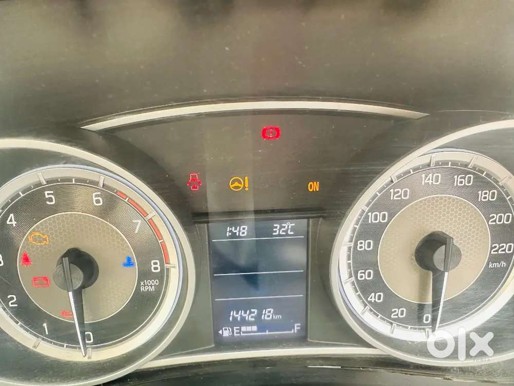 Maruti Suzuki Dzire 2018