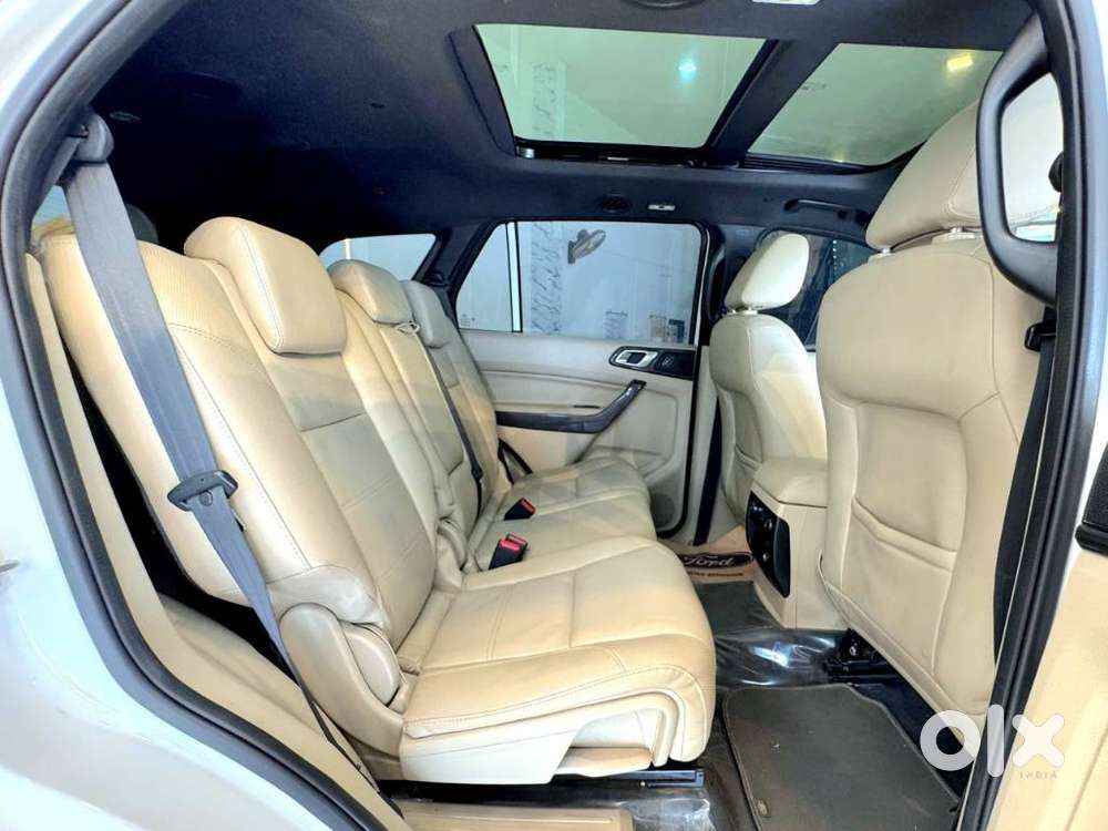 Ford Endeavour 3.2 Titanium 4x4 At, 2016, Diesel