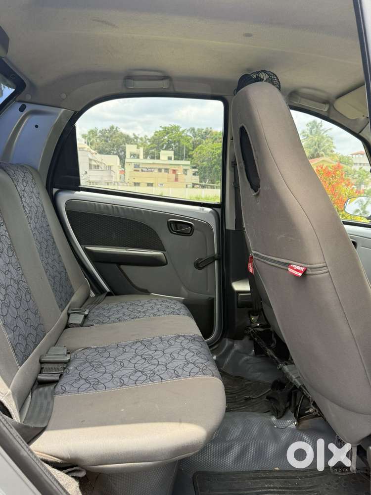 Tata Nano 2012-2015 Cng Lx, 2010, Petrol