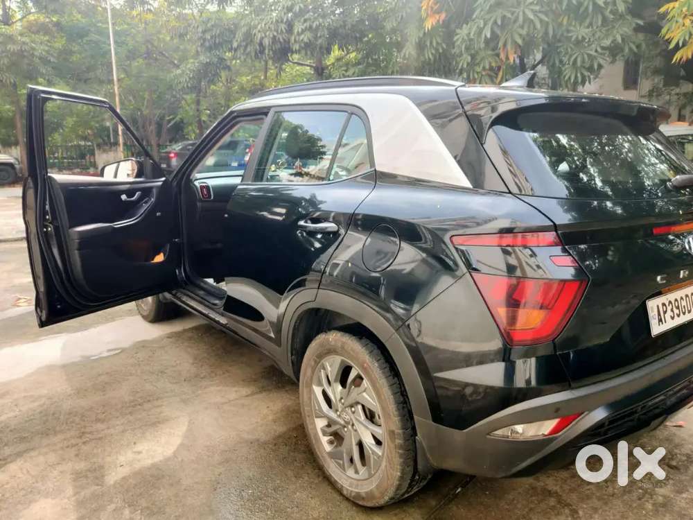 Hyundai Creta 2020 Petrol Good Condition