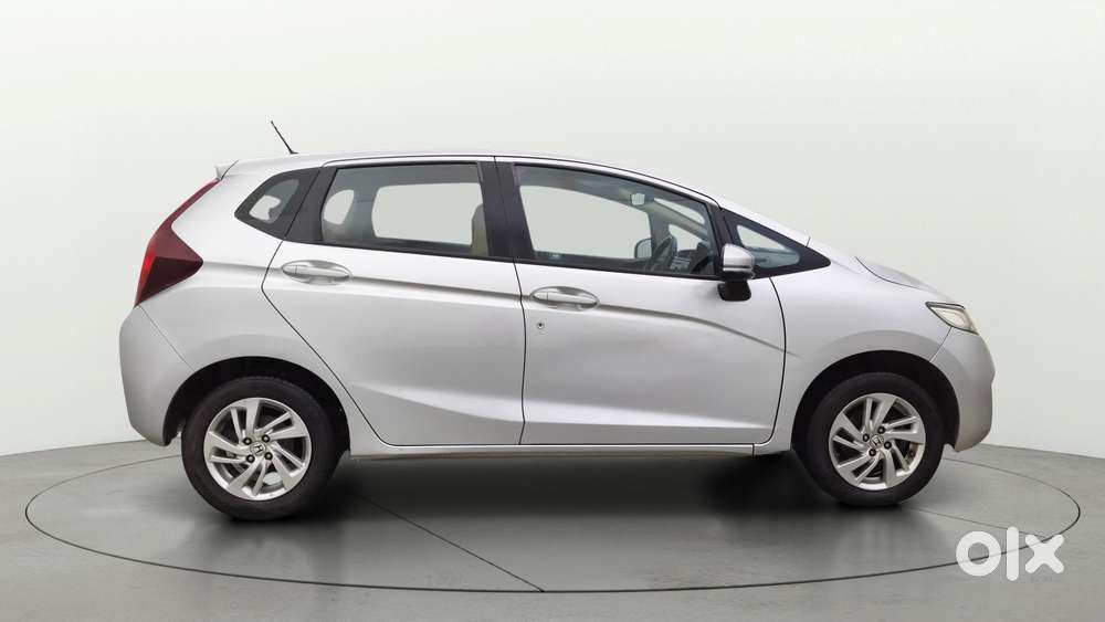 Honda Jazz 1.2 V At I Vtec, 2016, Petrol