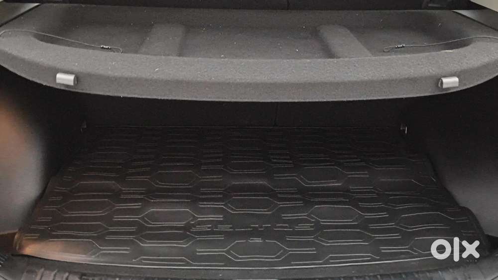 Kia Seltos 1.4 Gtx + Petrol At, 2019, Petrol