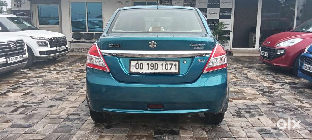 Maruti Suzuki Swift Dzire 1.3 Zxi, 2014, Petrol