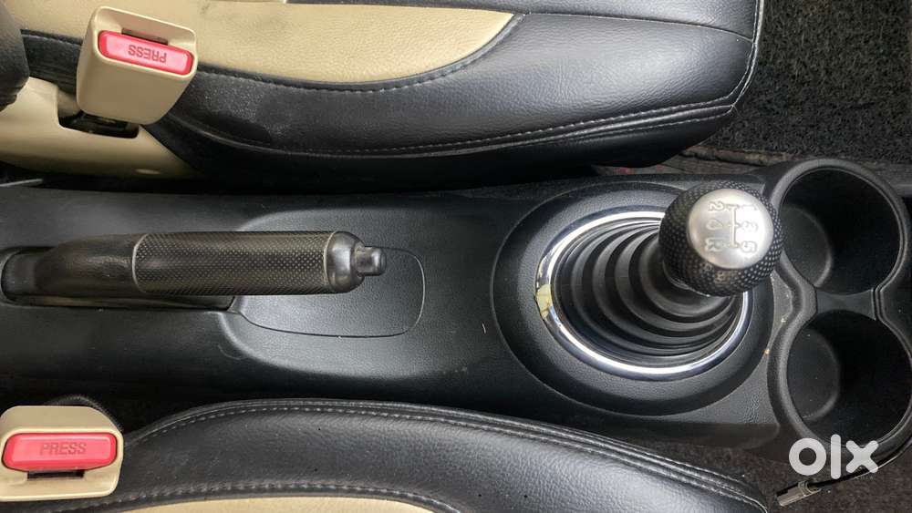 Honda Brio S Mt, 2014, Petrol