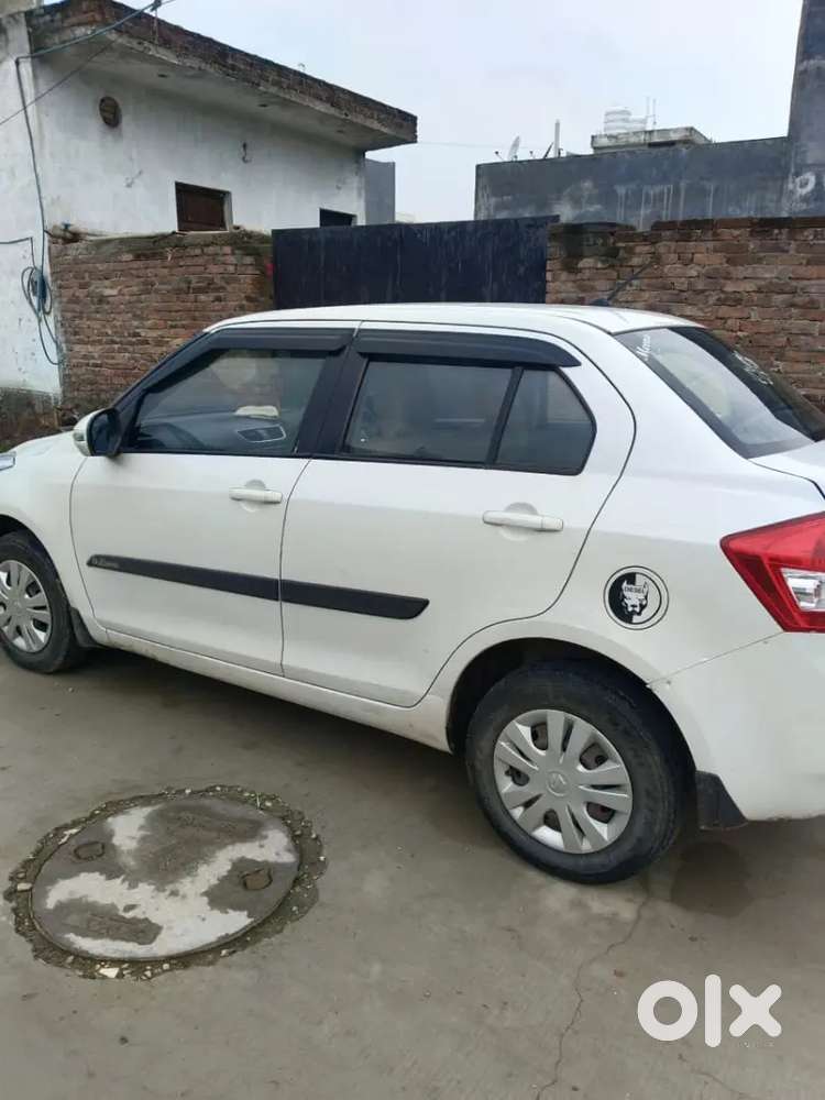 Maruti Dzire Tour 2014