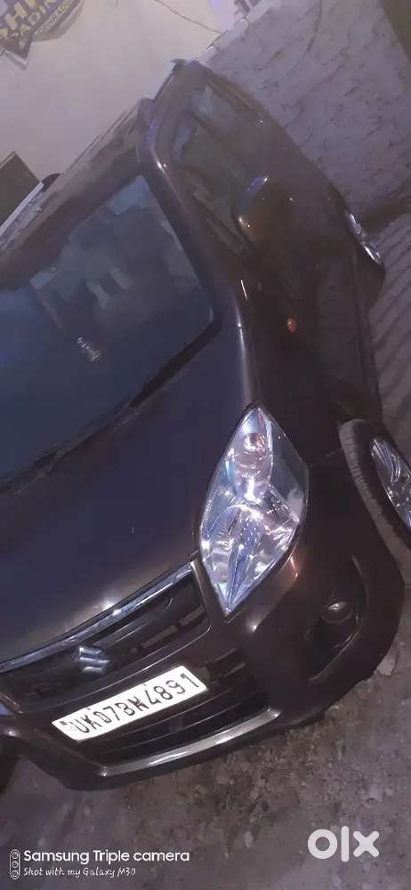 Maruti Suzuki Wagon R 1.0 2015 Petrol 38000 Km Driven