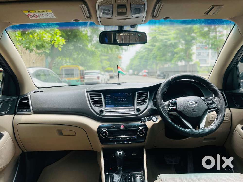 Hyundai Tucson 2.0 Gl 2wd Diesel At, 2019, Diesel