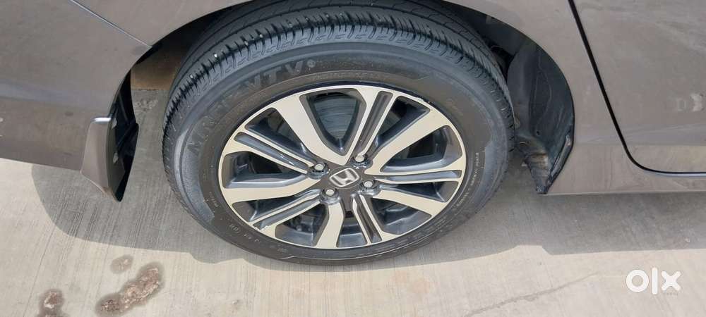 Honda City V At, 2017, Petrol