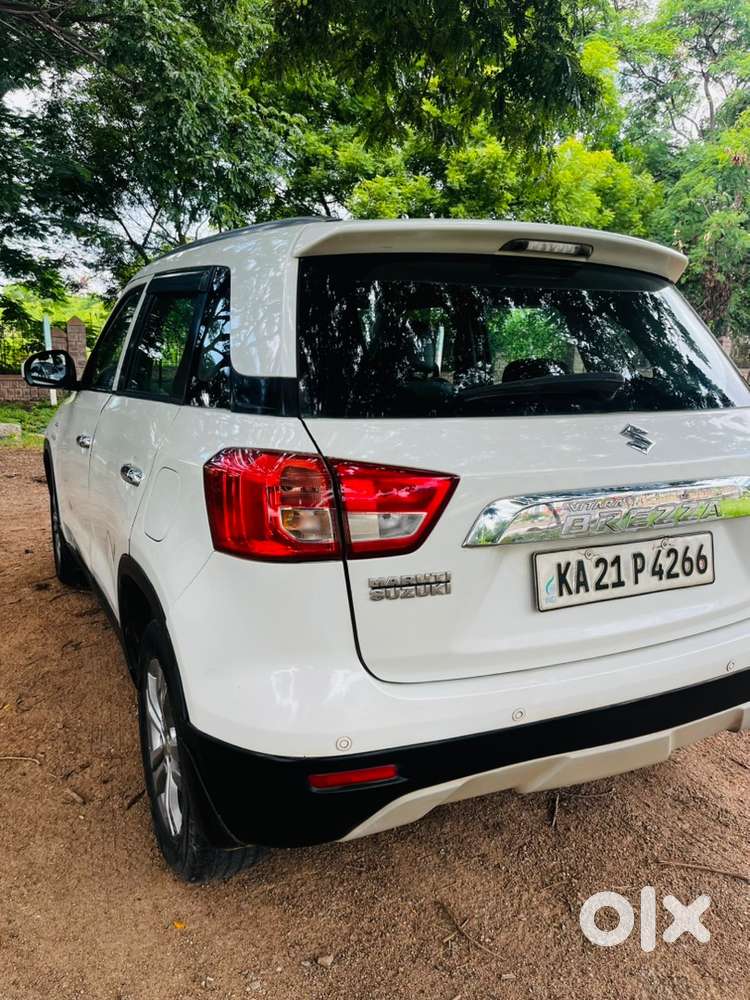 Maruti Suzuki Brezza 2017 Diesel Good Condition