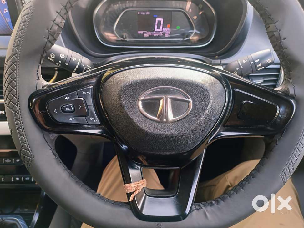 Tata Nexon 1.5 Revotorq Xz Plus, 2021, Diesel