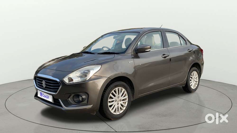 Maruti Suzuki Swift Dzire Amt Zxi, 2018, Petrol