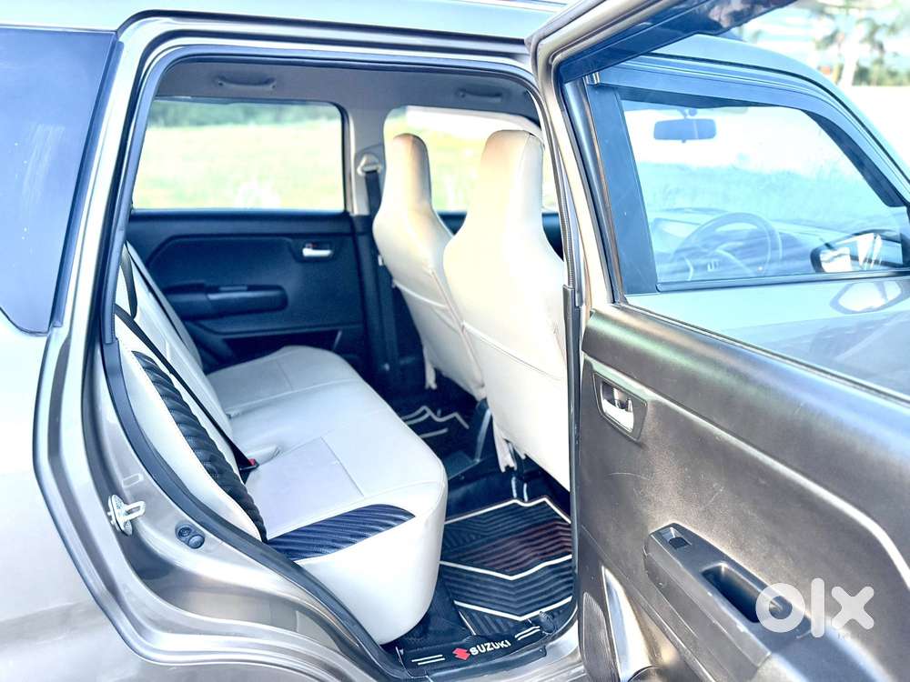 Maruti Suzuki Wagon R Zxi Mt 1.2l, 2024, Petrol