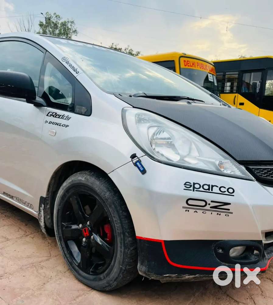 Honda Jazz 2012 Petrol Well Maintained