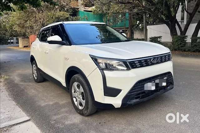 Mahindra Xuv300 W6, 2022, Petrol