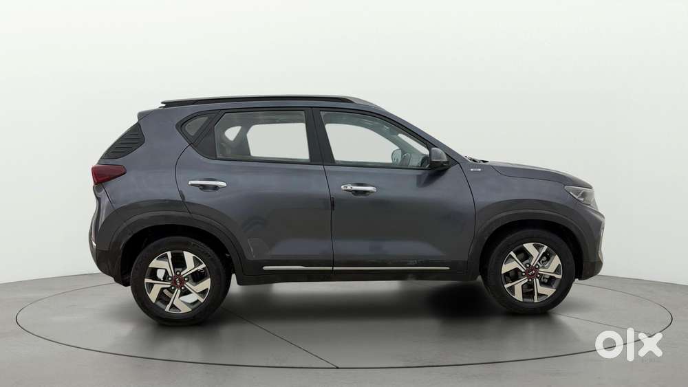 Kia Sonet 1.0 Htx Imt, 2021, Petrol