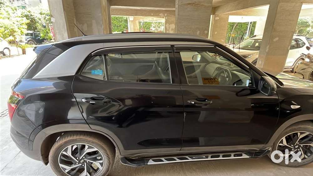 Hyundai Creta 2022 Petrol Well Maintained