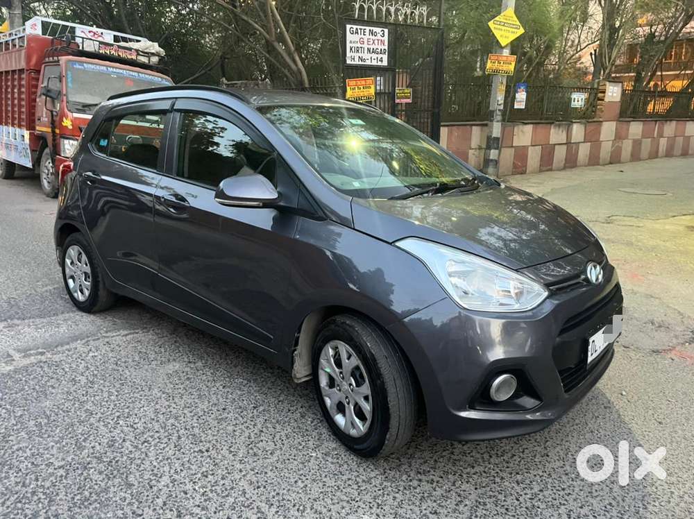 Hyundai Grand I10 2013-2016 Sportz Edition, 2016, Petrol