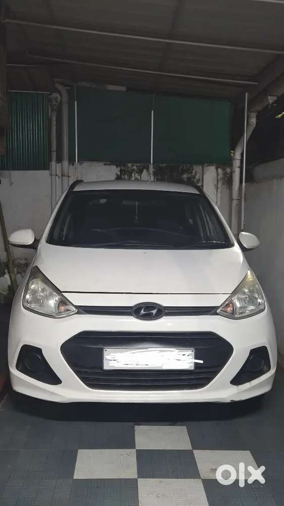 Hyundai Grand I10 Diesel 2013 Daily Rent