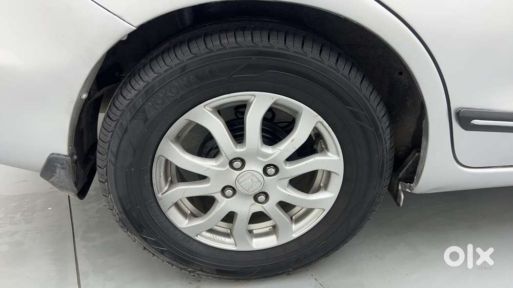 Honda Amaze Vx I-vtec, 2014, Petrol