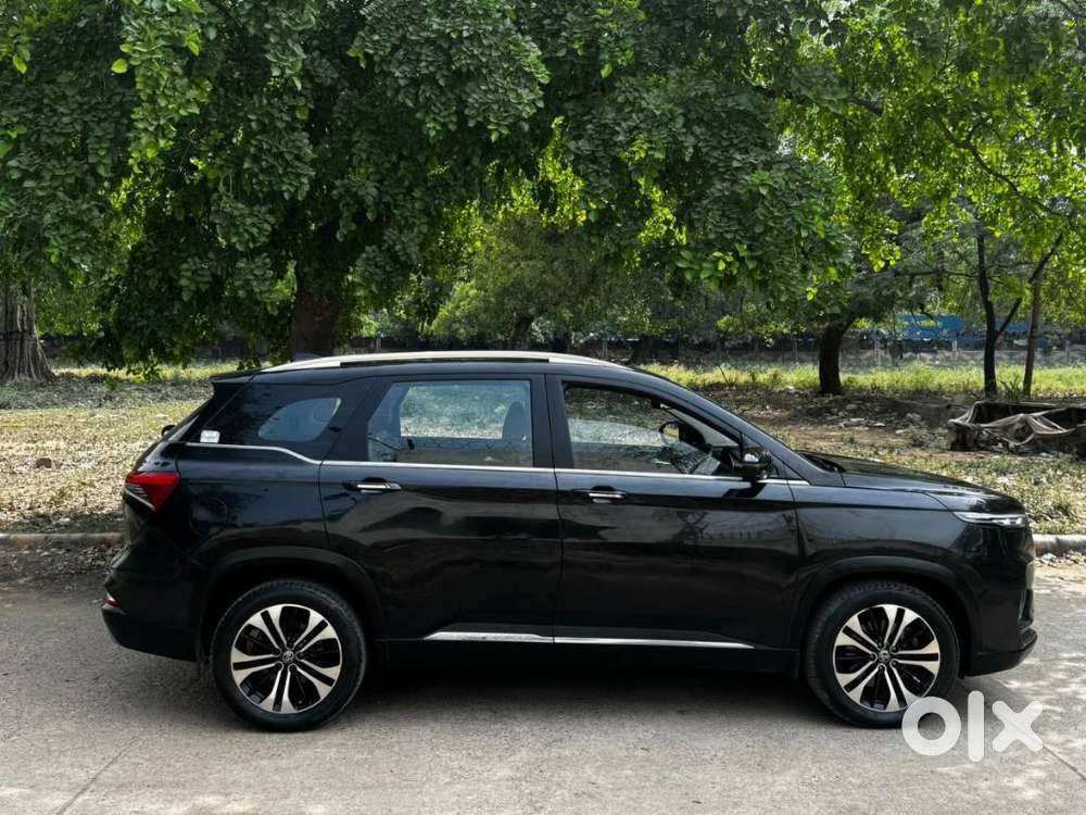 Mg Hector Plus Sharp Pro 1.5 Turbo Petrol Cvt 6 Str, 2021, Petrol