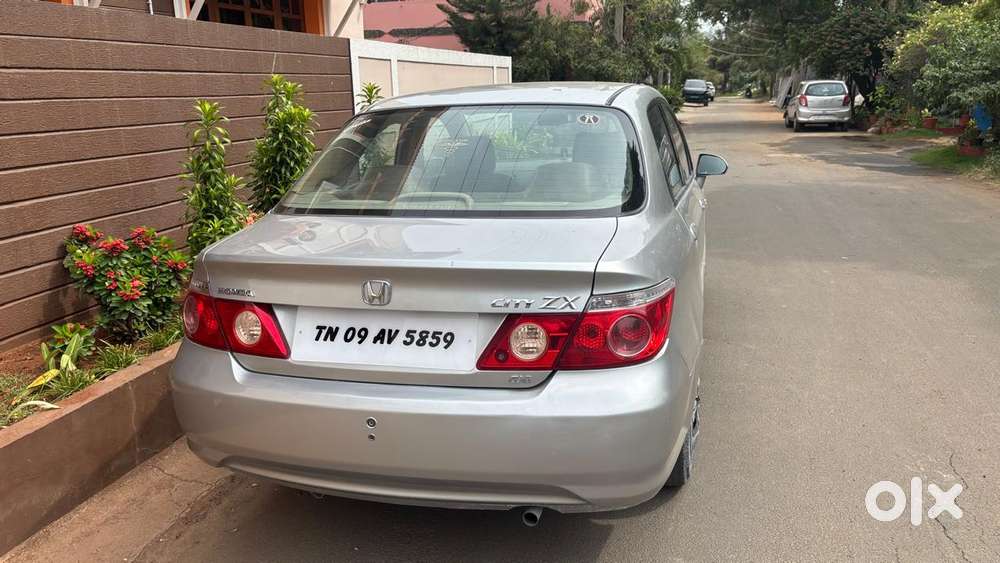 Honda City Zx Gxi, 2007, Petrol