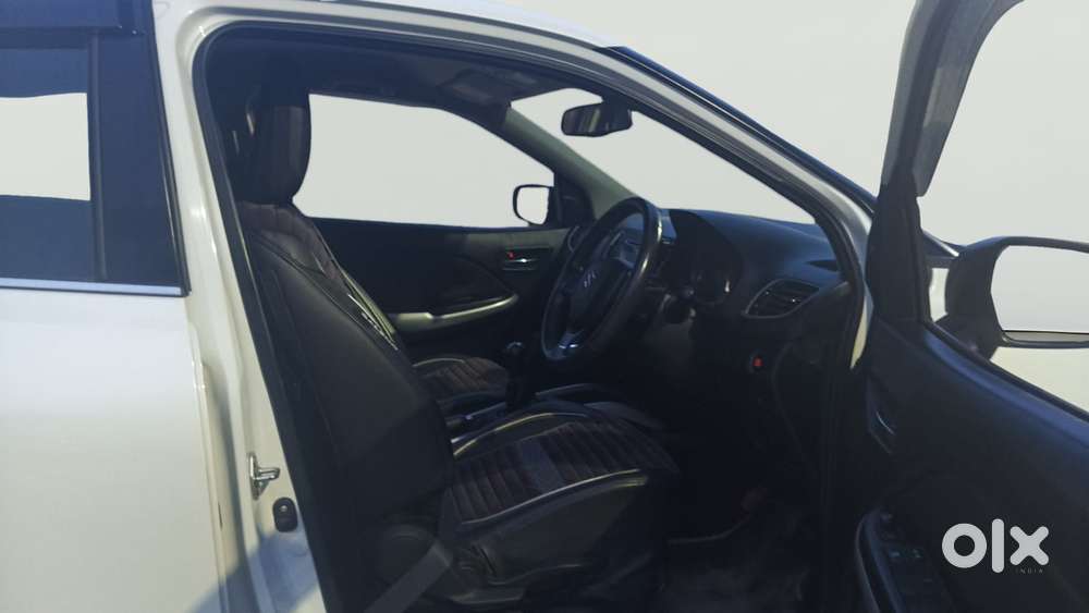 Maruti Suzuki Baleno 1.2 Zeta, 2018, Petrol