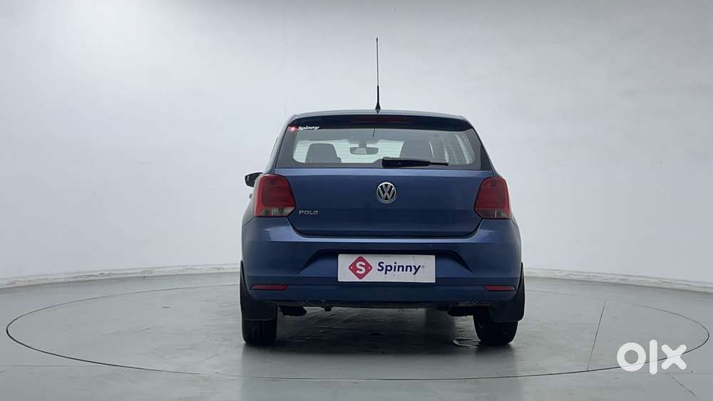 Volkswagen Polo 2009-2013 Petrol Highline 1.2l, 2017, Petrol