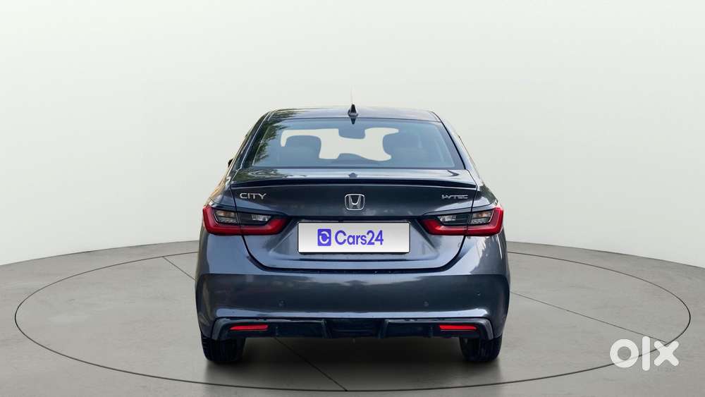 Honda City 1.5 Zx I-vtec Mt, 2023, Petrol