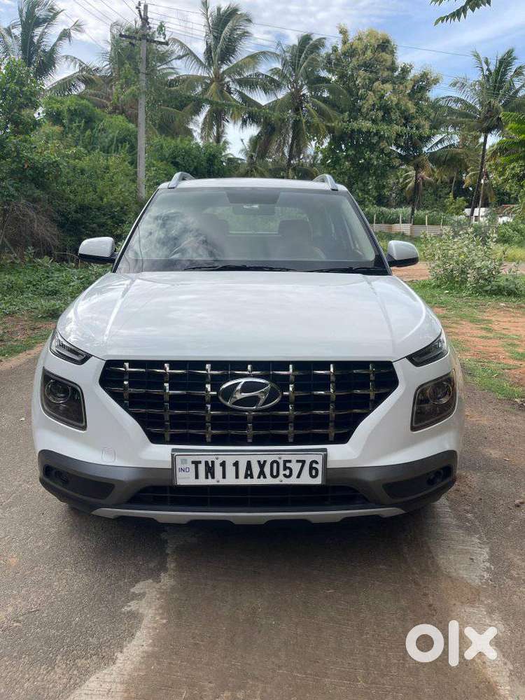 Hyundai Venue 1.0 Sx Turbo Imt, 2022, Petrol